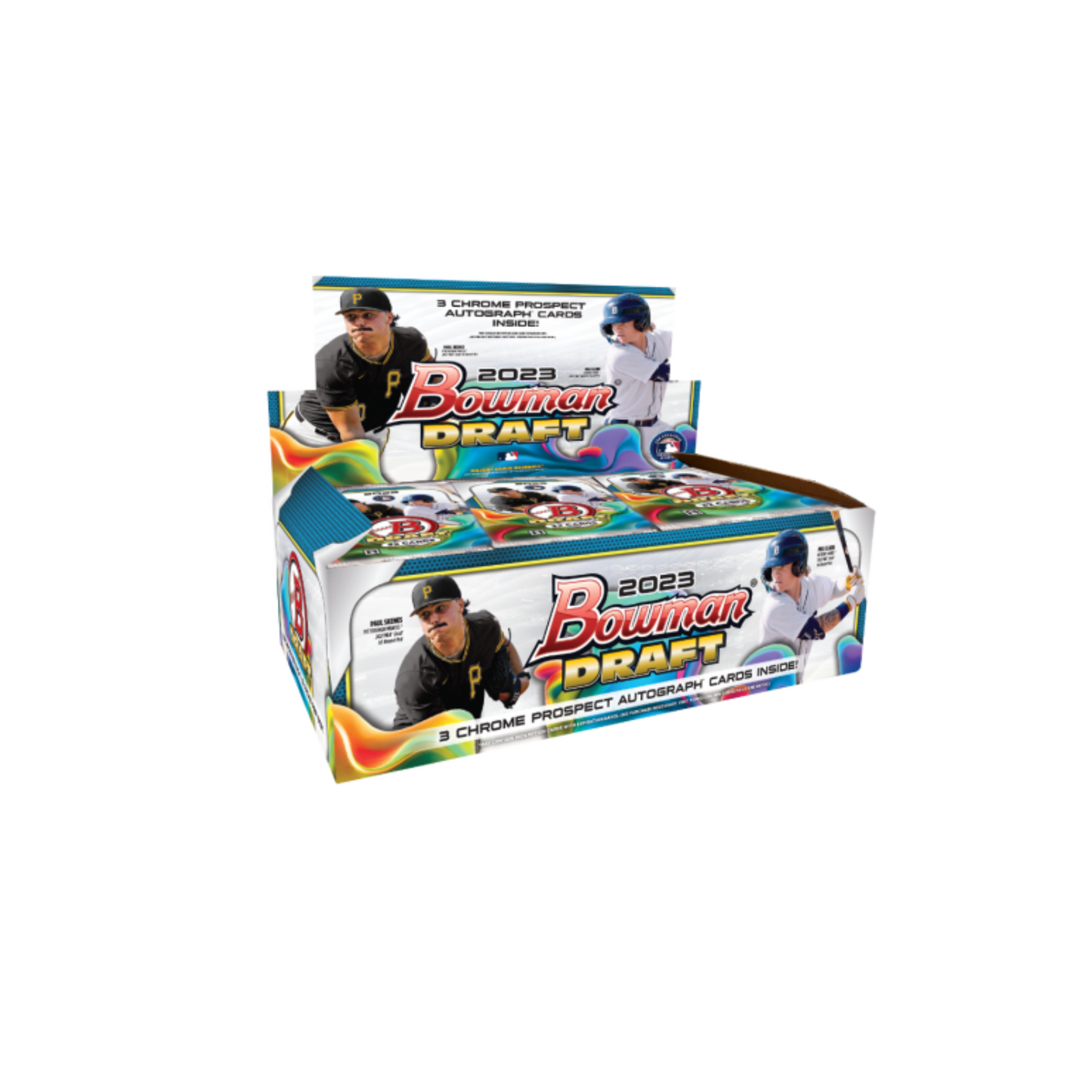 2023 Bowman Draft Baseball Jumbo Box