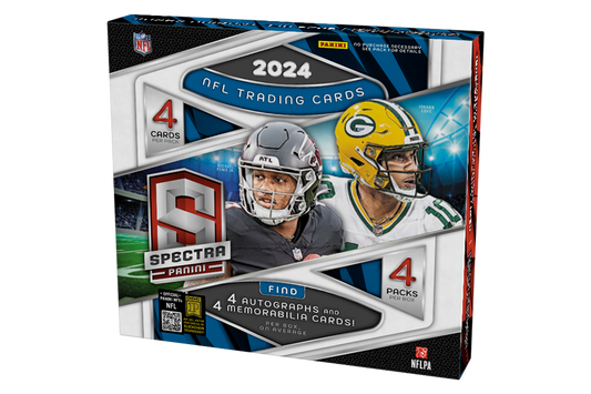 2024 Panini Spectra Football Hobby Box