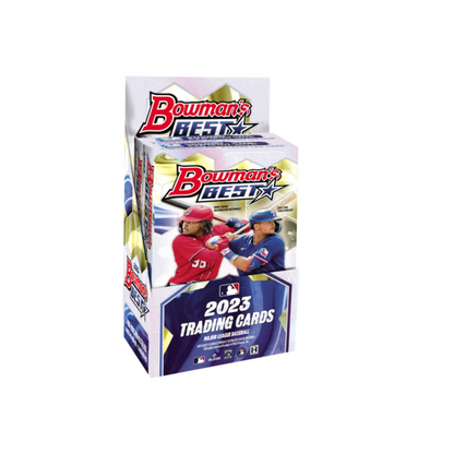 2023 Bowman's Best Baseball Hobby Box