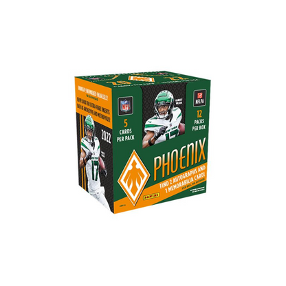 2022 Panini Phoenix Football Hobby Box