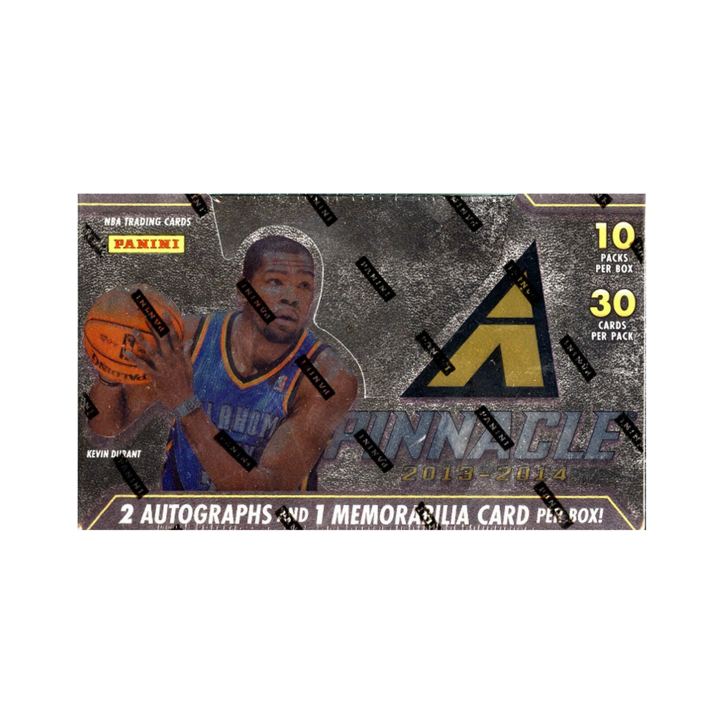 2013-14 Panini Pinnacle Basketball Jumbo Box