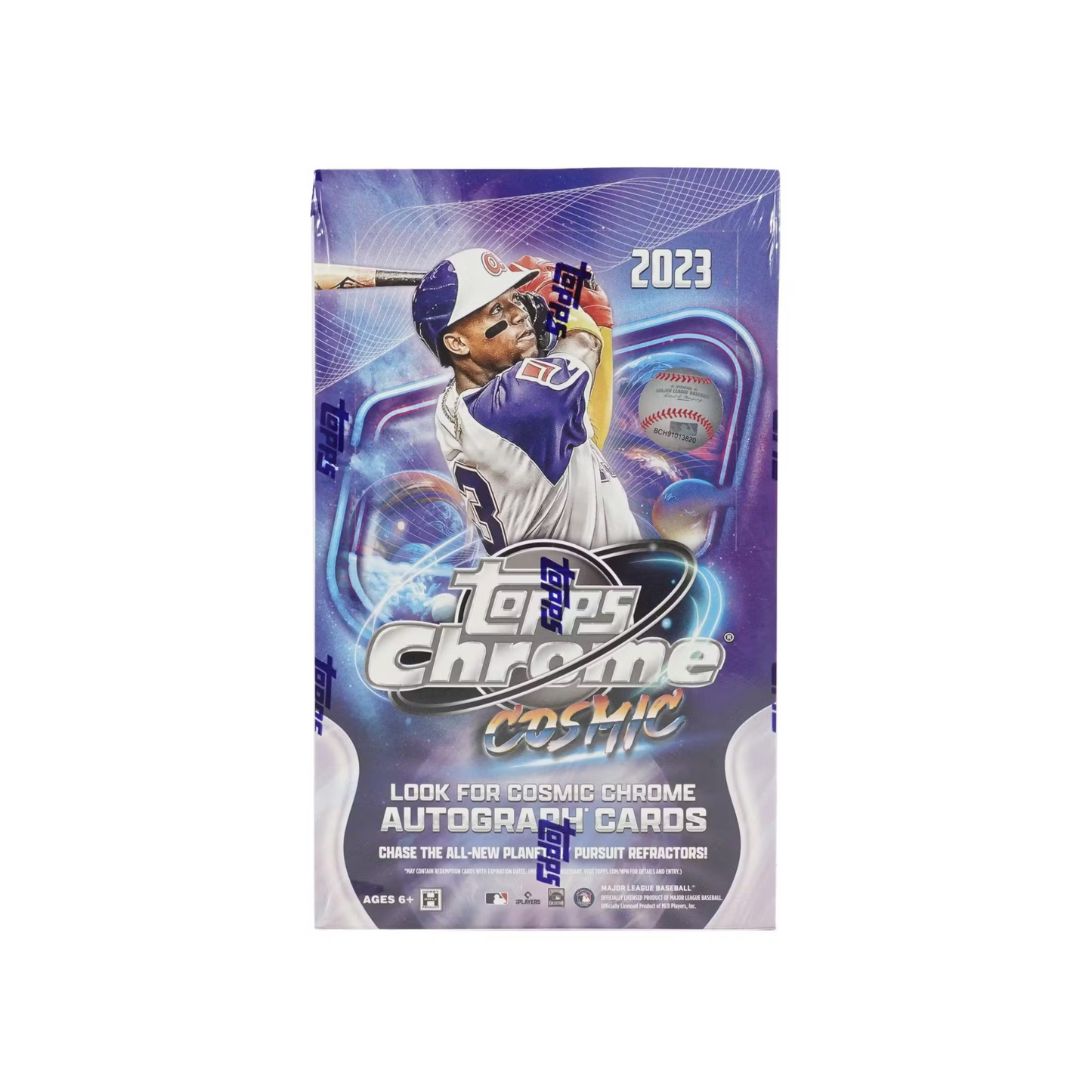2023 Topps Cosmic Chrome Baseball Hobby Box