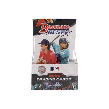 2022 Bowman's Best Baseball Hobby Box